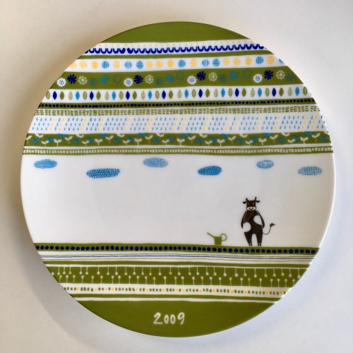2009年（うし）