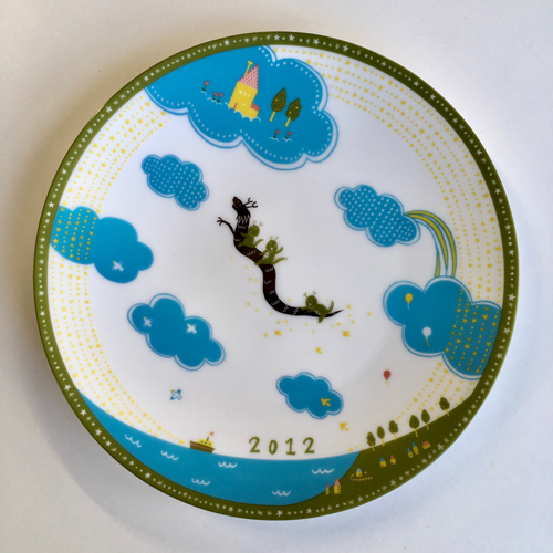 2012年（たつ）